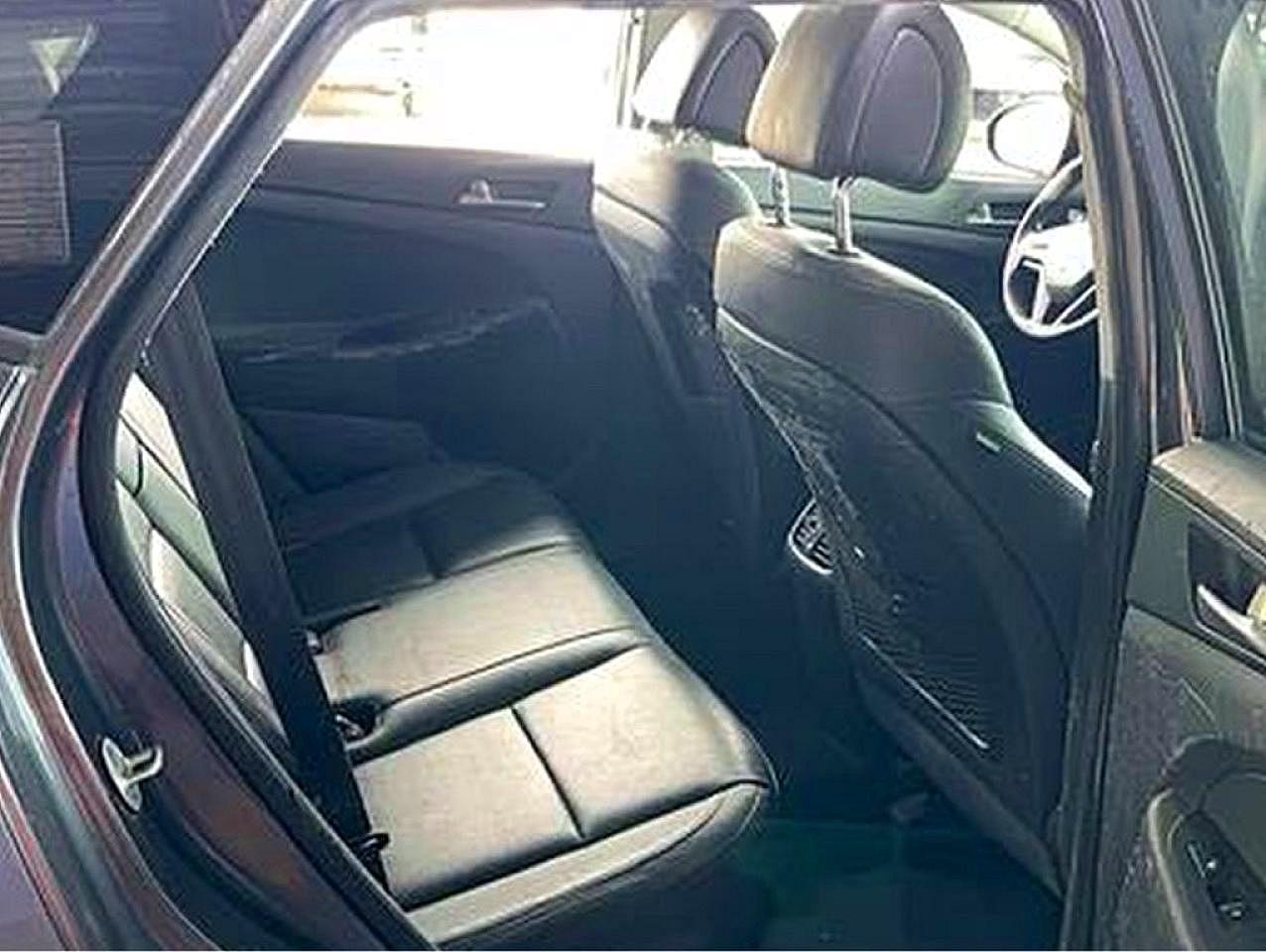 2016 HYUNDAI TUCSON