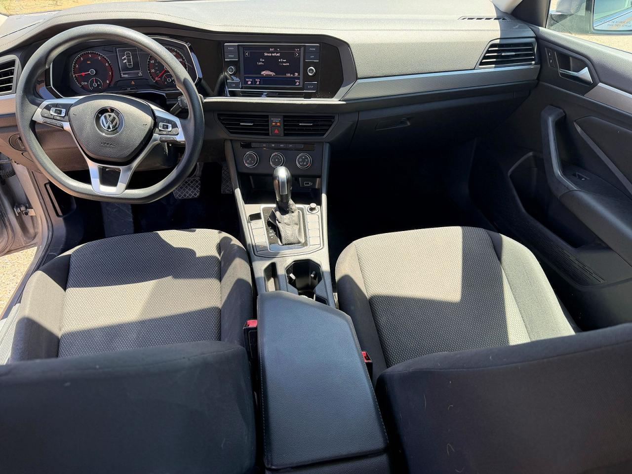 2019 VOLKSWAGEN JETTA