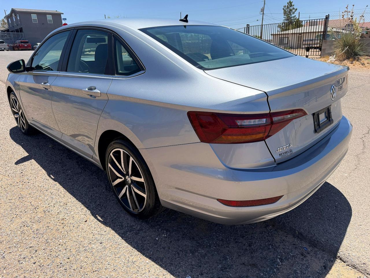 2019 VOLKSWAGEN JETTA