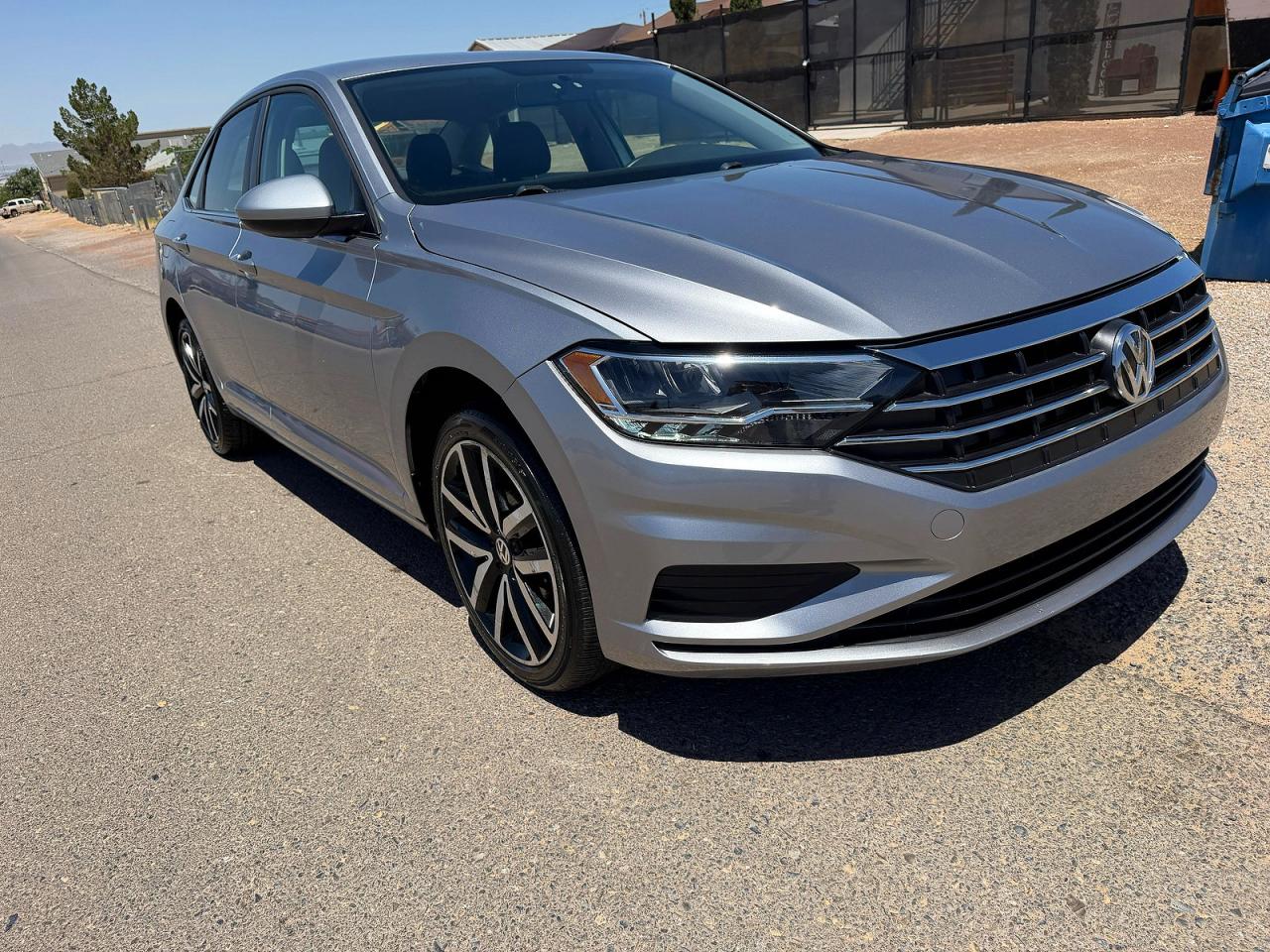 2019 VOLKSWAGEN JETTA