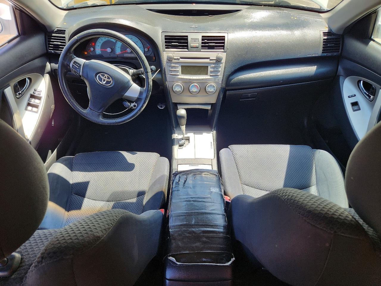 2010 TOYOTA CAMRY