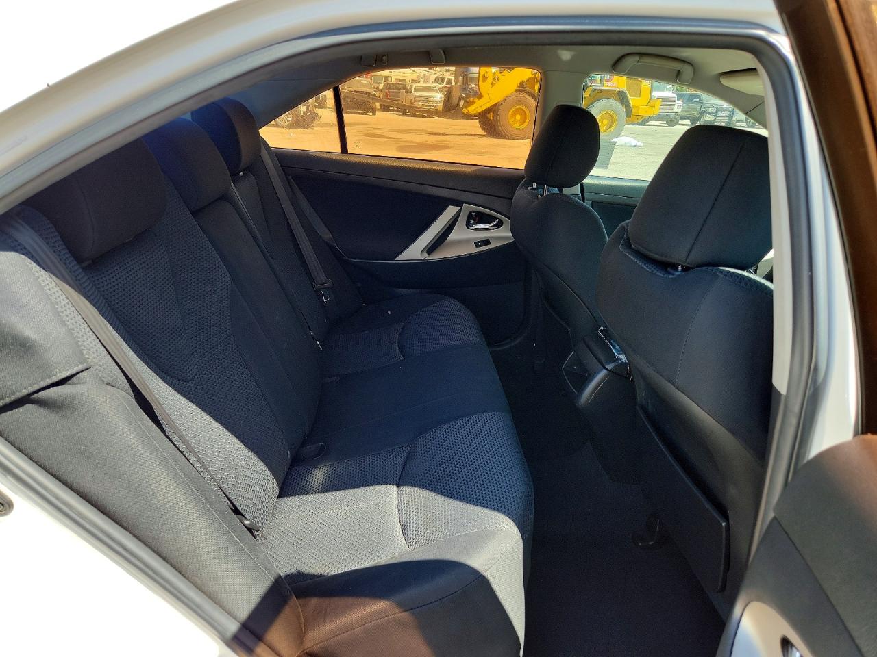 2010 TOYOTA CAMRY