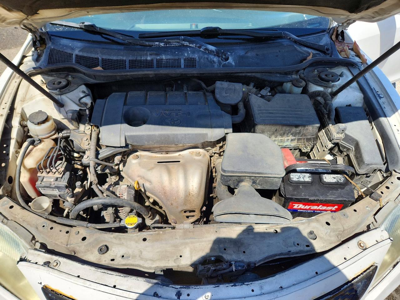 2010 TOYOTA CAMRY