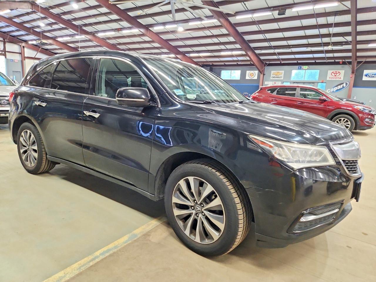 2016 ACURA MDX