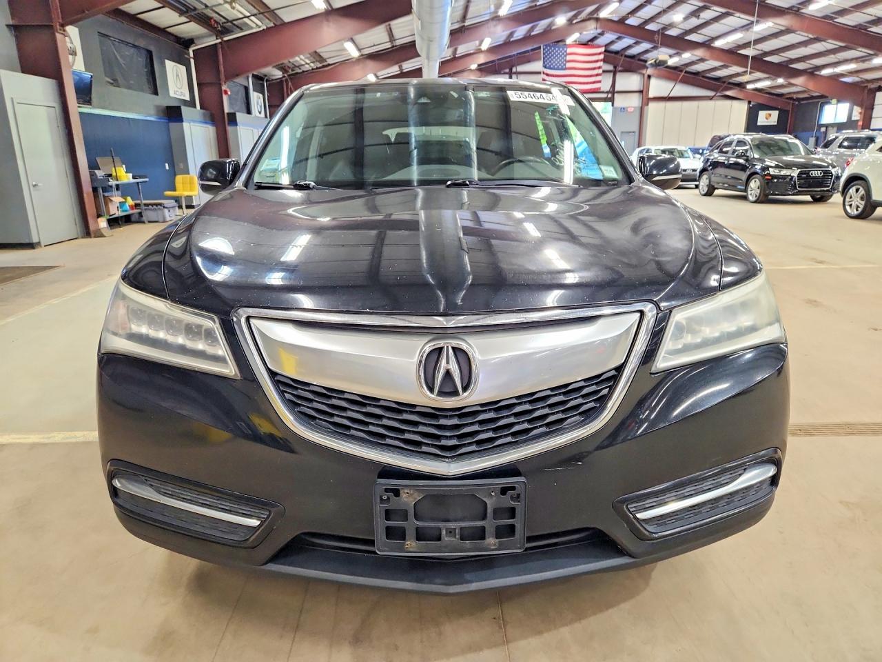 2016 ACURA MDX