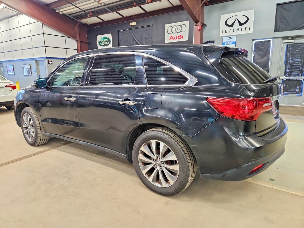 2016 ACURA MDX