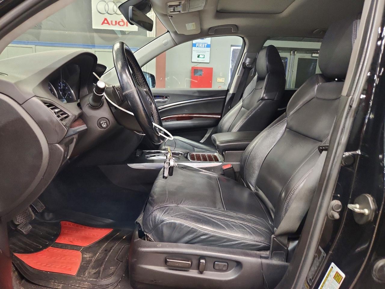 2016 ACURA MDX