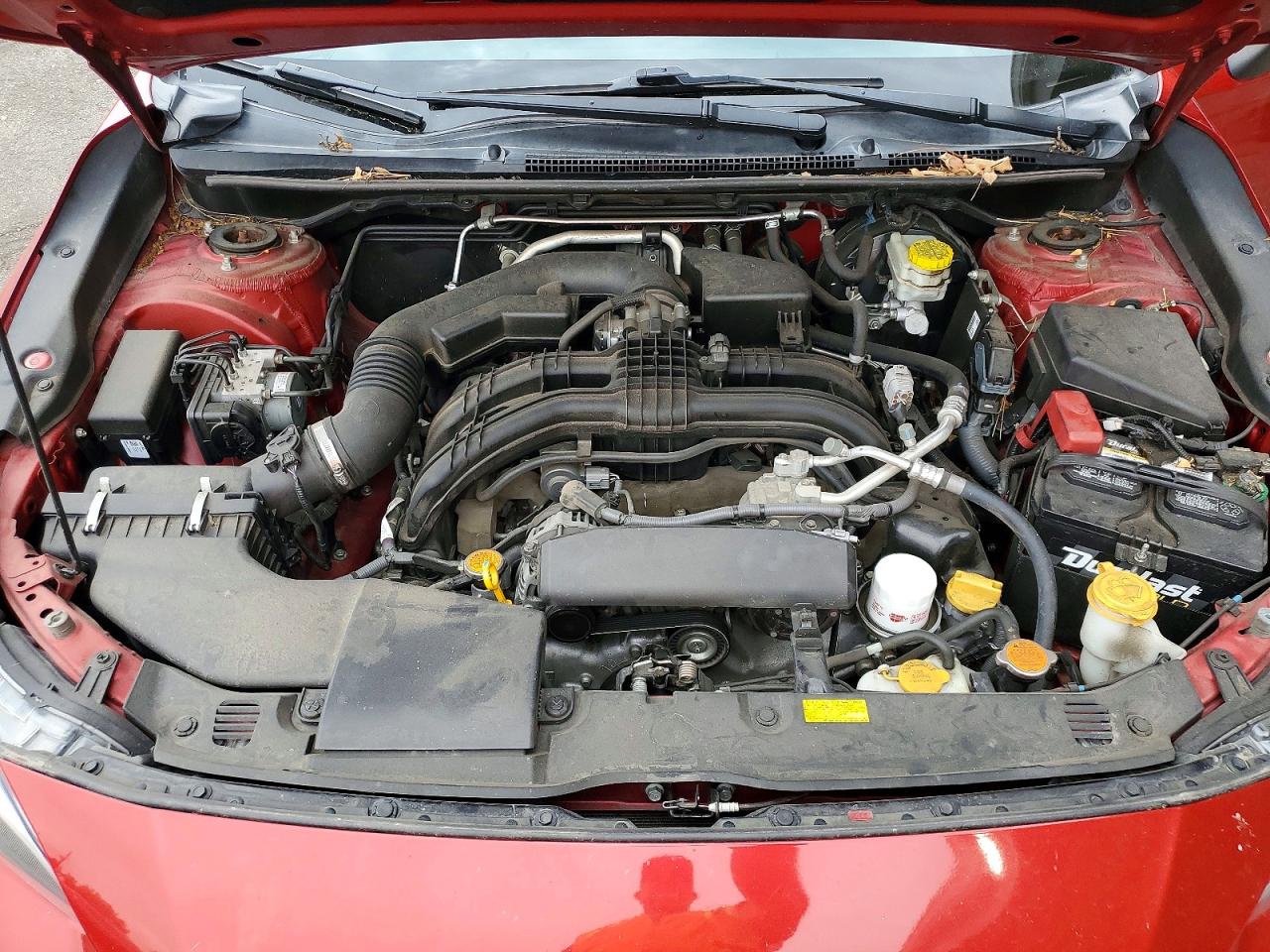 2017 SUBARU IMPREZA