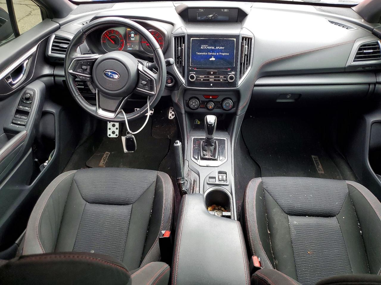 2017 SUBARU IMPREZA