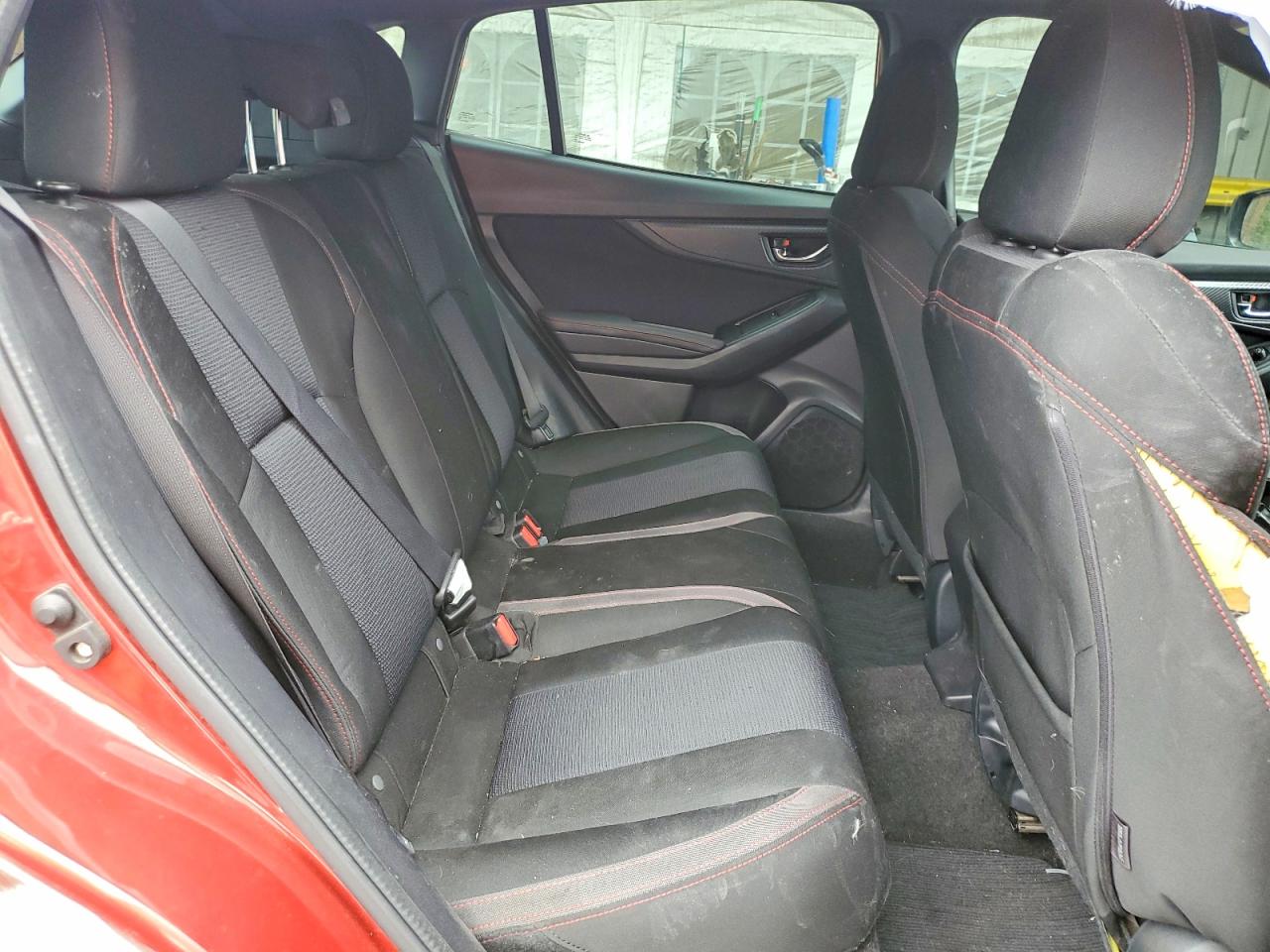 2017 SUBARU IMPREZA