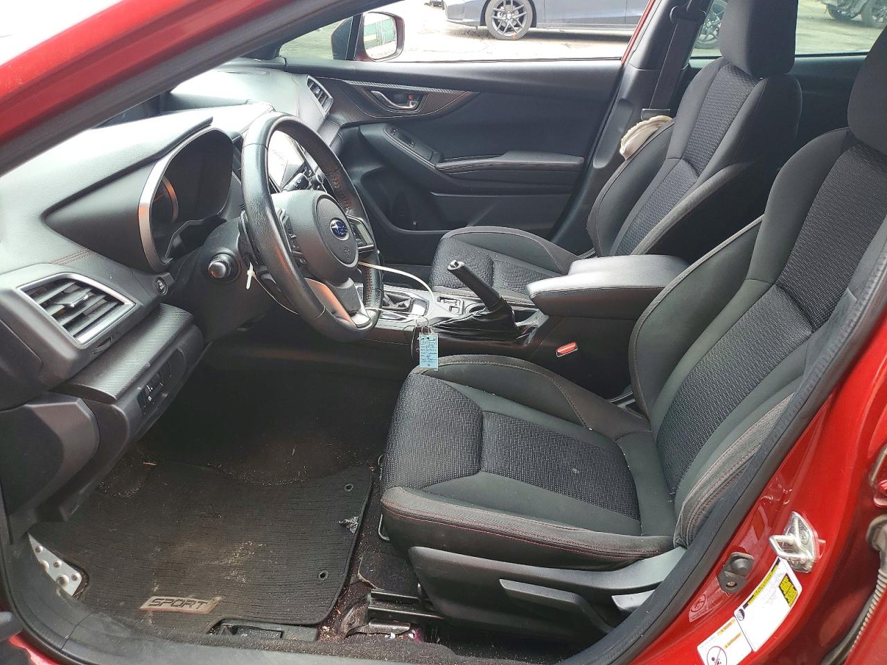 2017 SUBARU IMPREZA