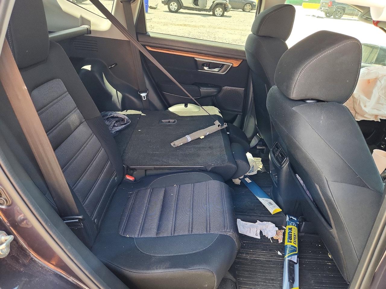 2018 HONDA CRV