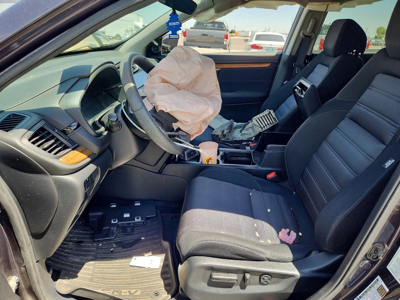 2018 HONDA CRV