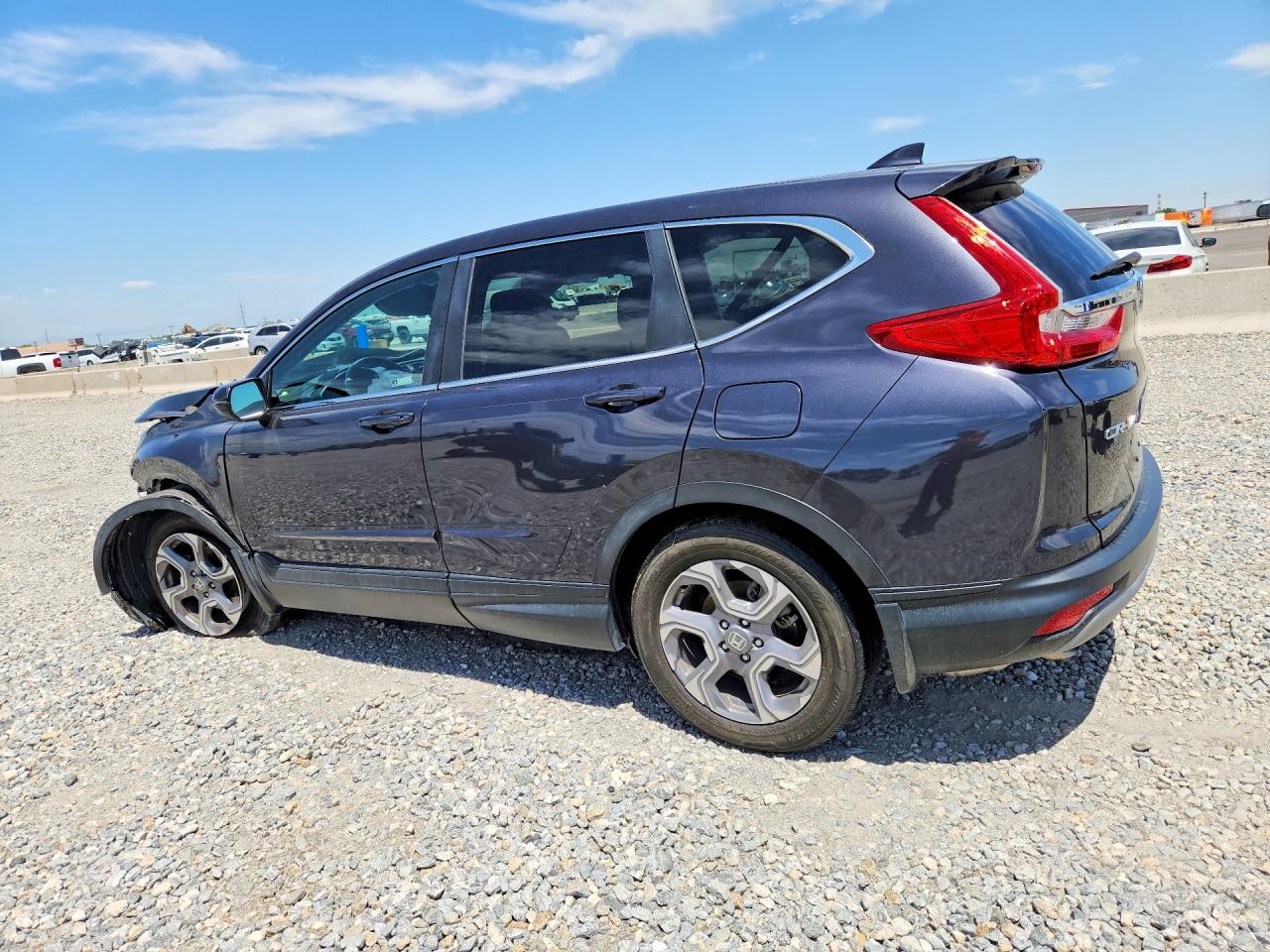 2018 HONDA CRV