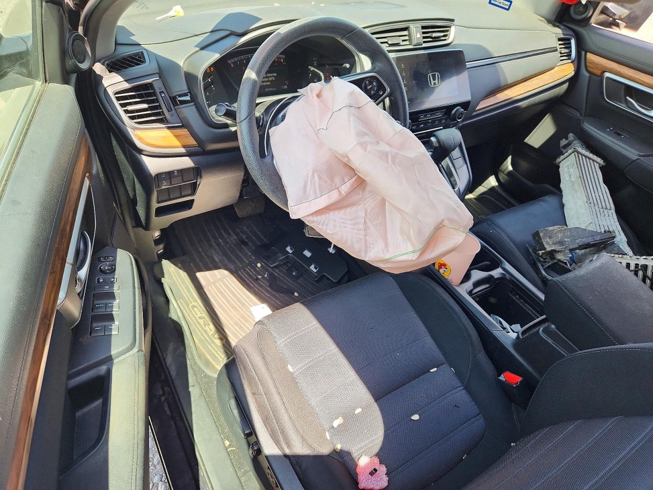 2018 HONDA CRV