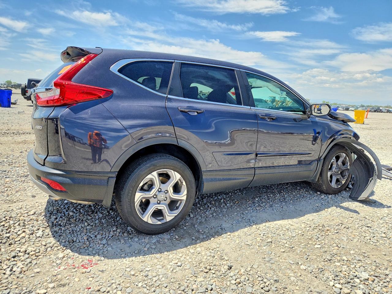 2018 HONDA CRV