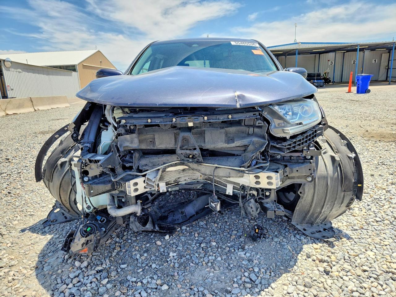 2018 HONDA CRV