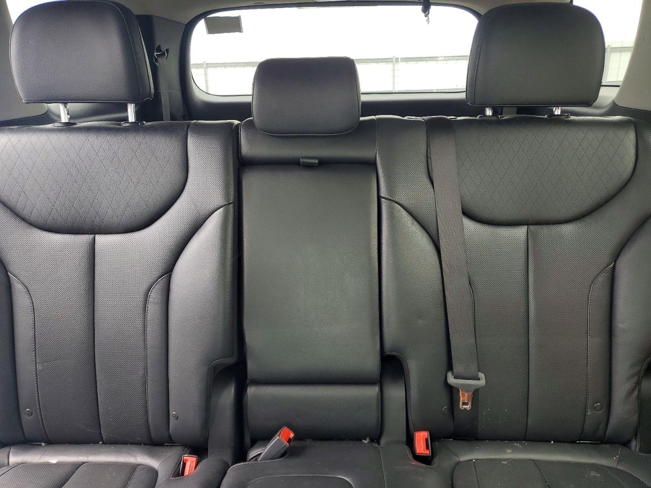 2022 HYUNDAI PALISADE