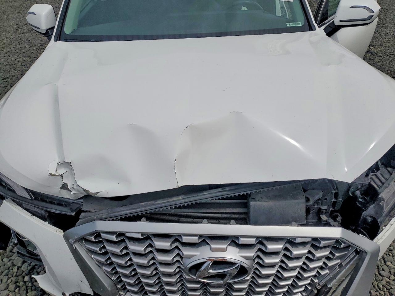 2022 HYUNDAI PALISADE