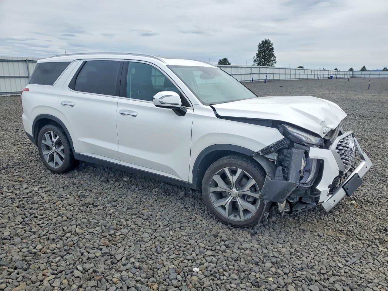 2022 HYUNDAI PALISADE