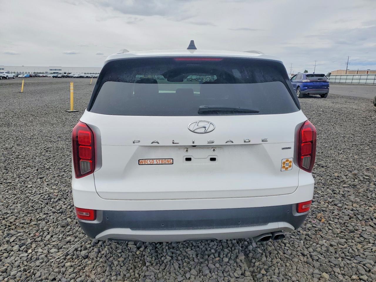 2022 HYUNDAI PALISADE