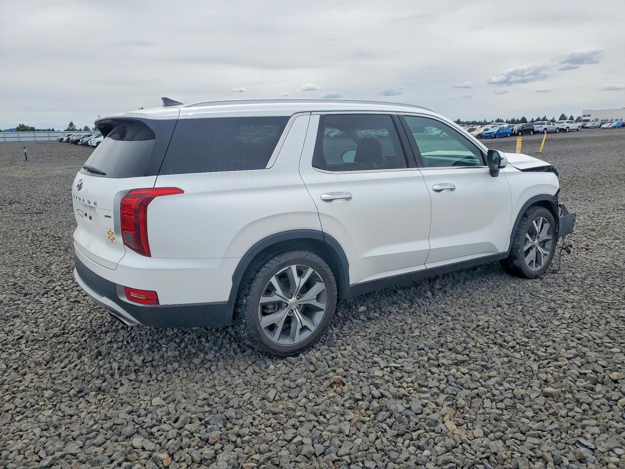 2022 HYUNDAI PALISADE