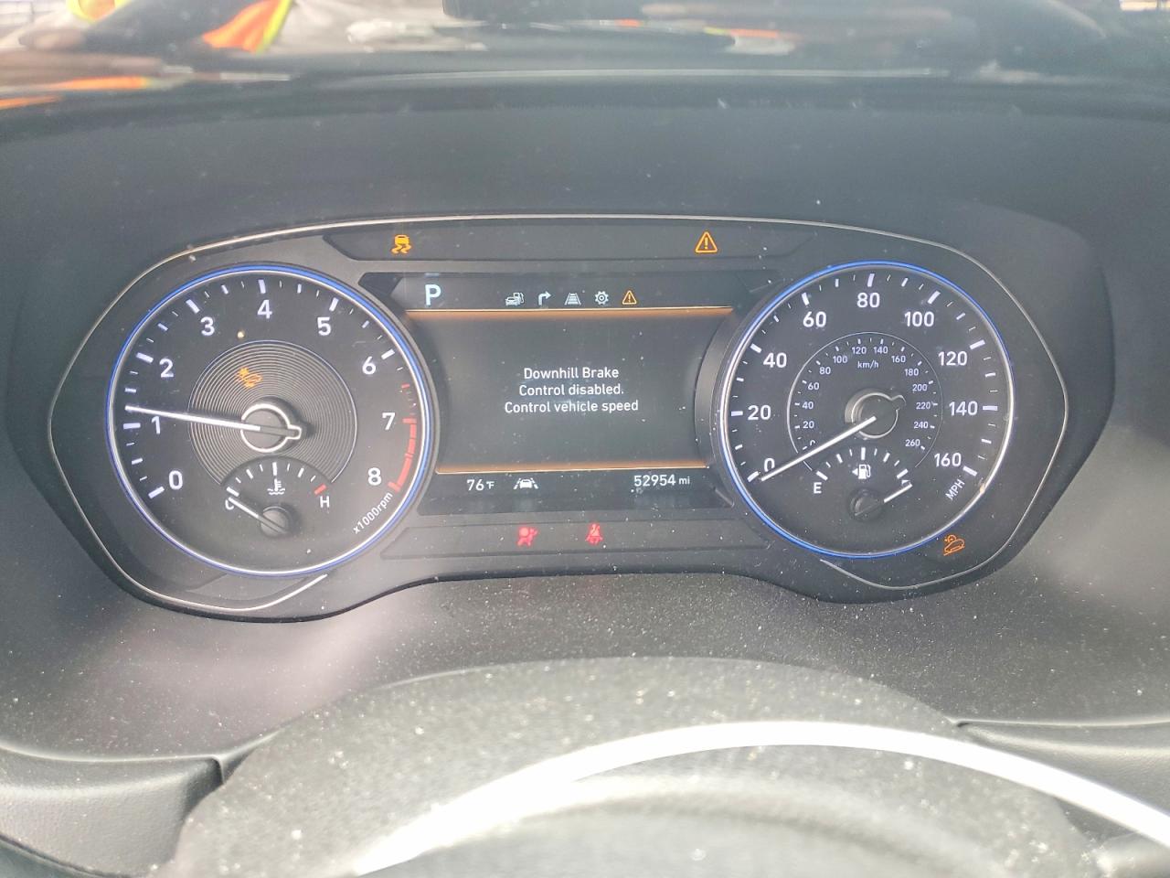 2022 HYUNDAI PALISADE