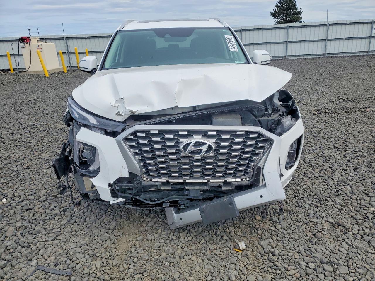 2022 HYUNDAI PALISADE