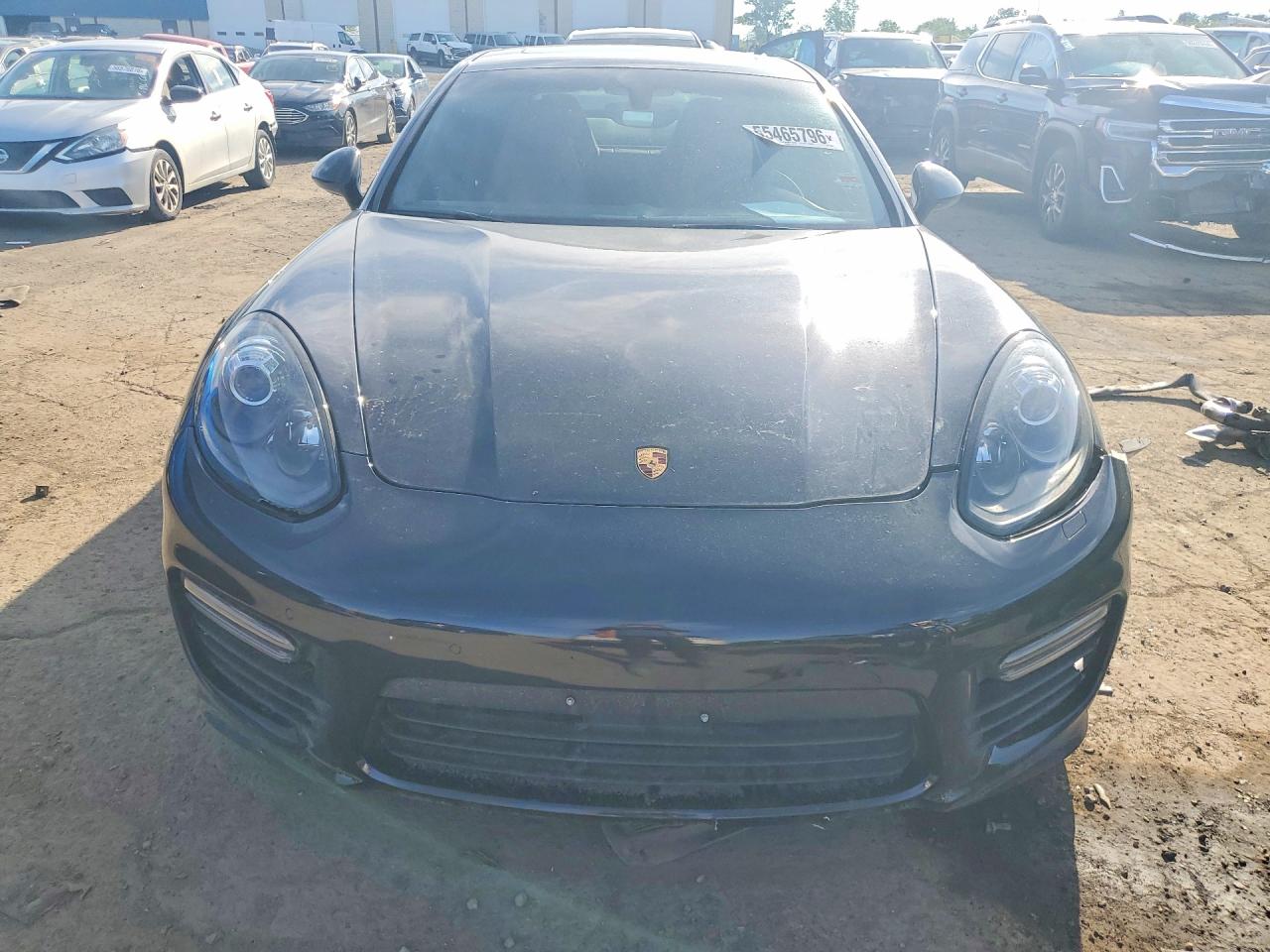2016 PORSCHE PANAMERA