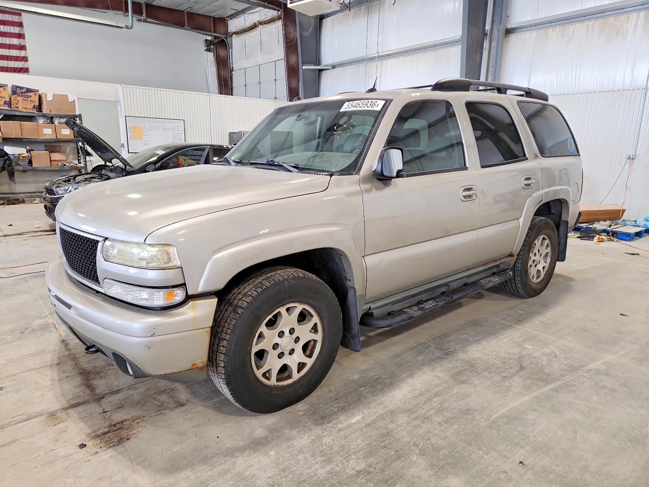2004 CHEVROLET TAHOE