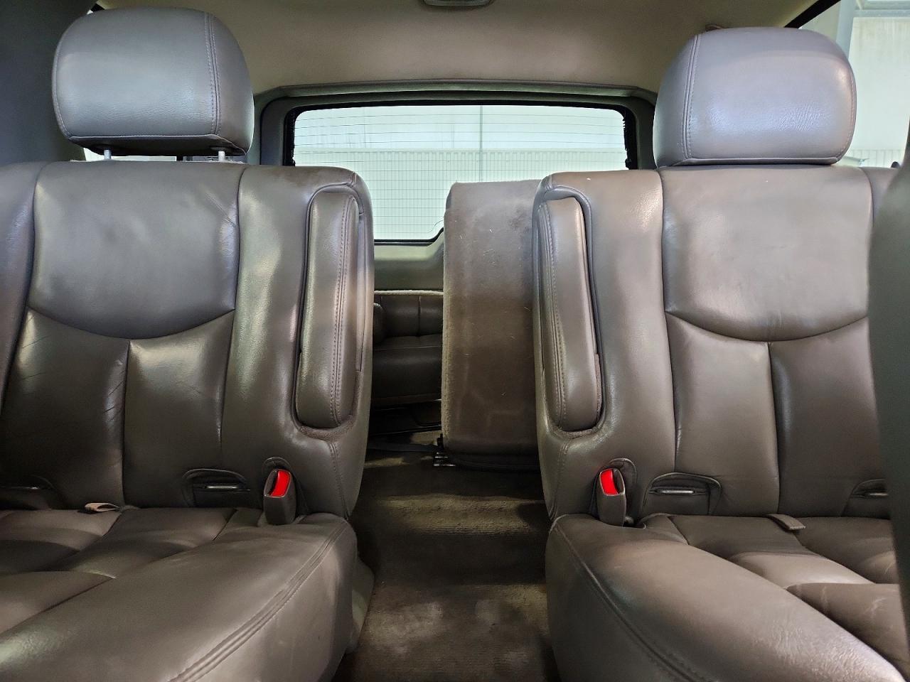 2004 CHEVROLET TAHOE