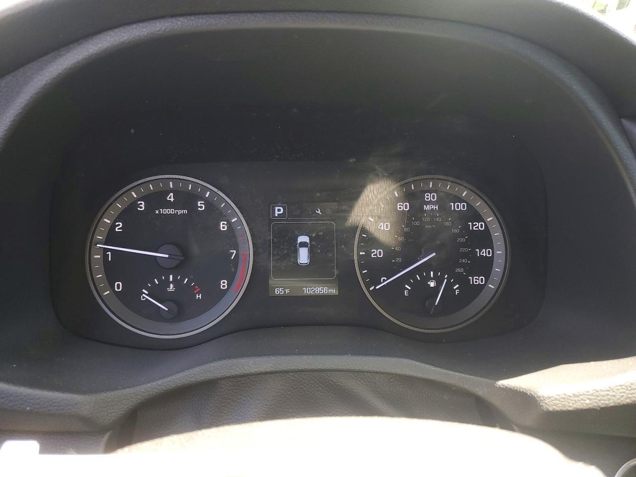 2017 HYUNDAI TUCSON