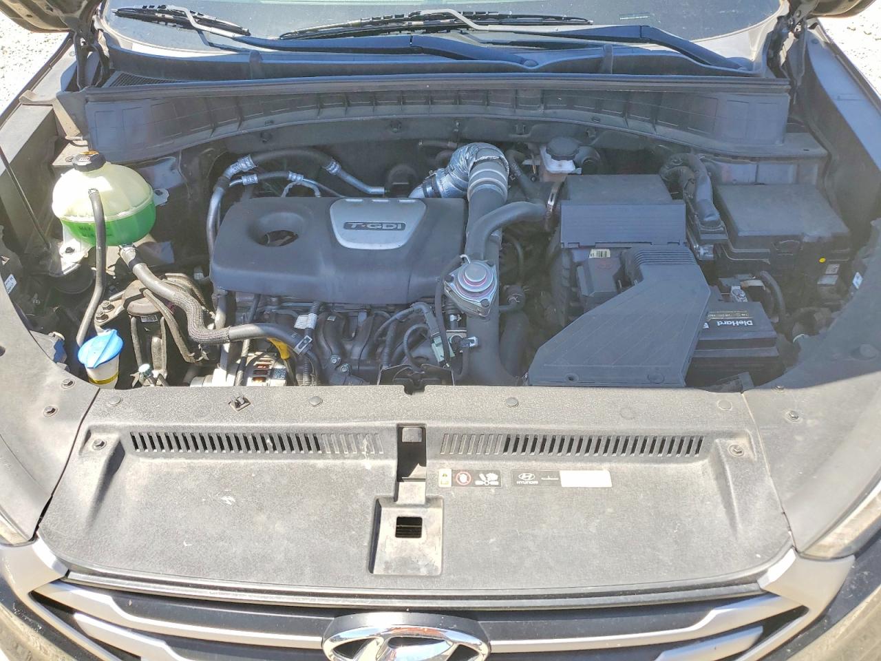 2017 HYUNDAI TUCSON