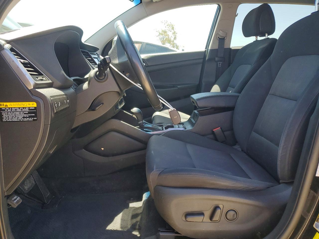 2017 HYUNDAI TUCSON