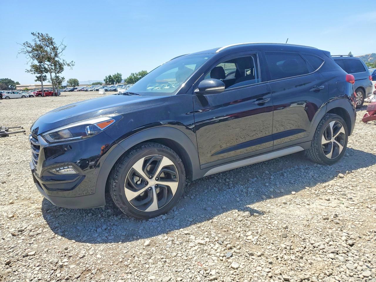 2017 HYUNDAI TUCSON