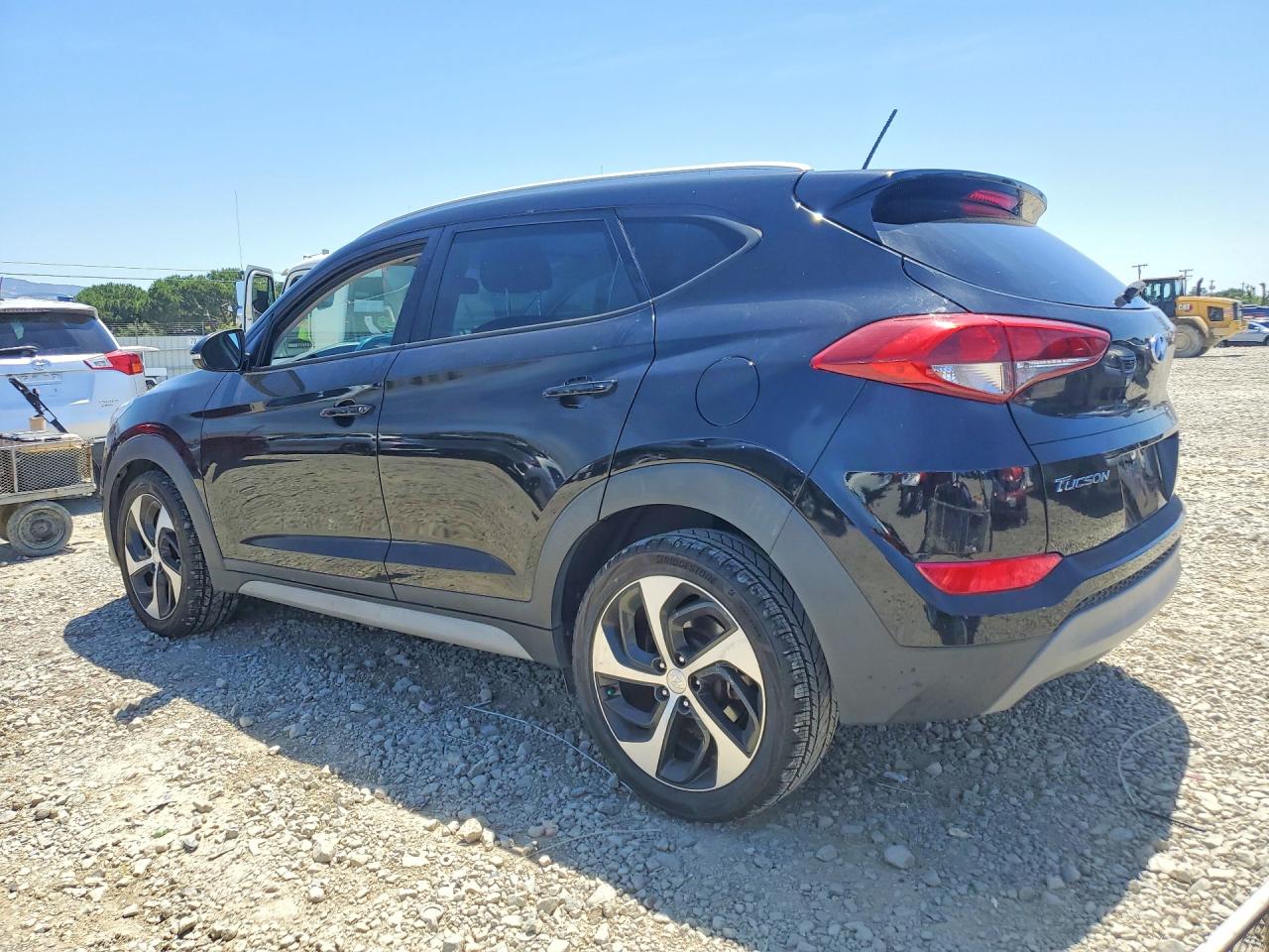 2017 HYUNDAI TUCSON