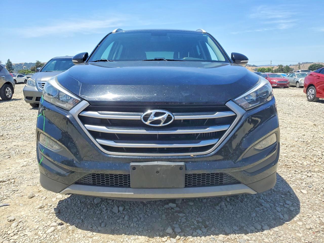 2017 HYUNDAI TUCSON