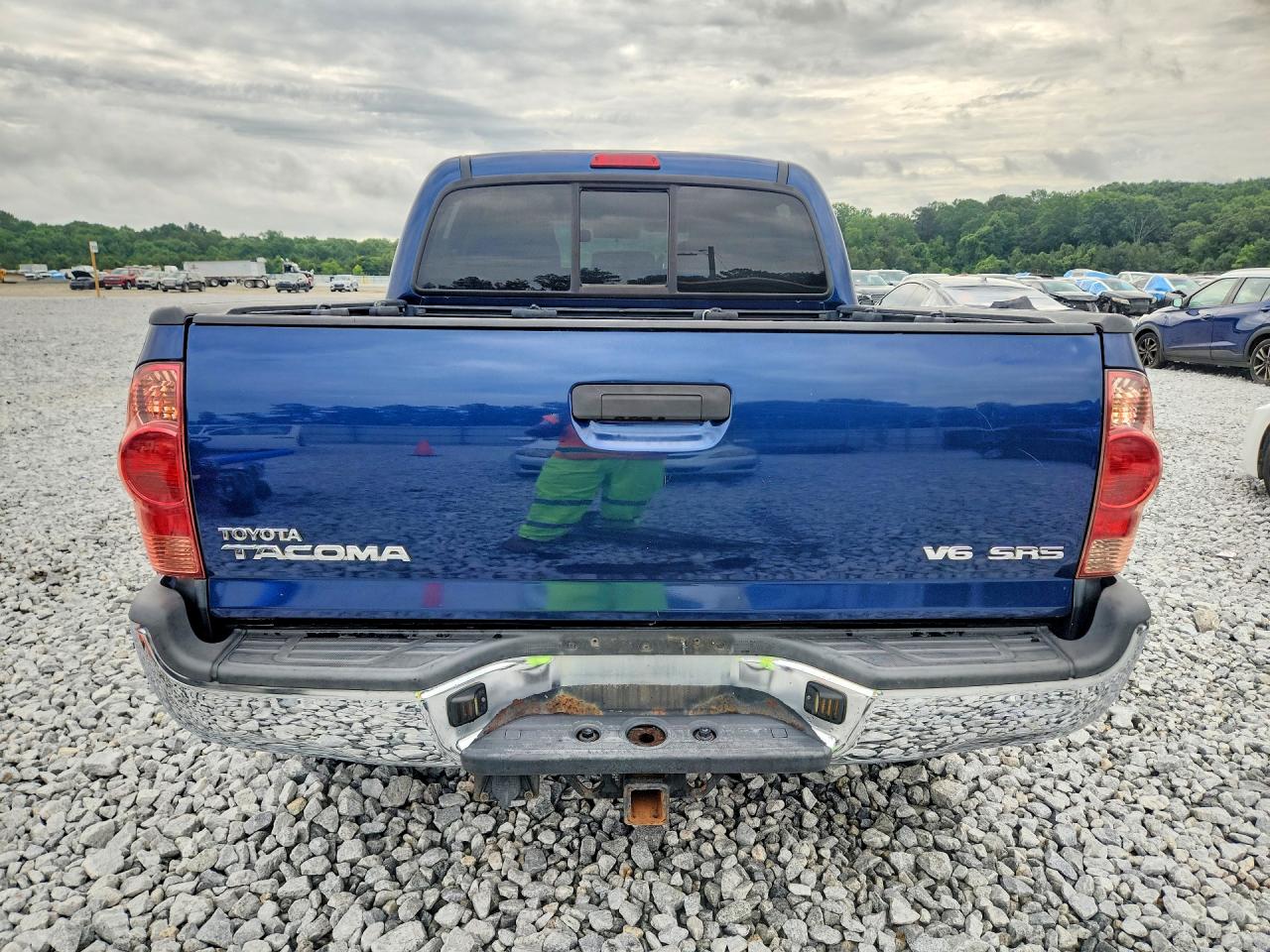 2008 TOYOTA TACOMA