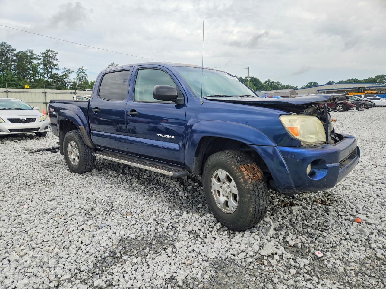 2008 TOYOTA TACOMA