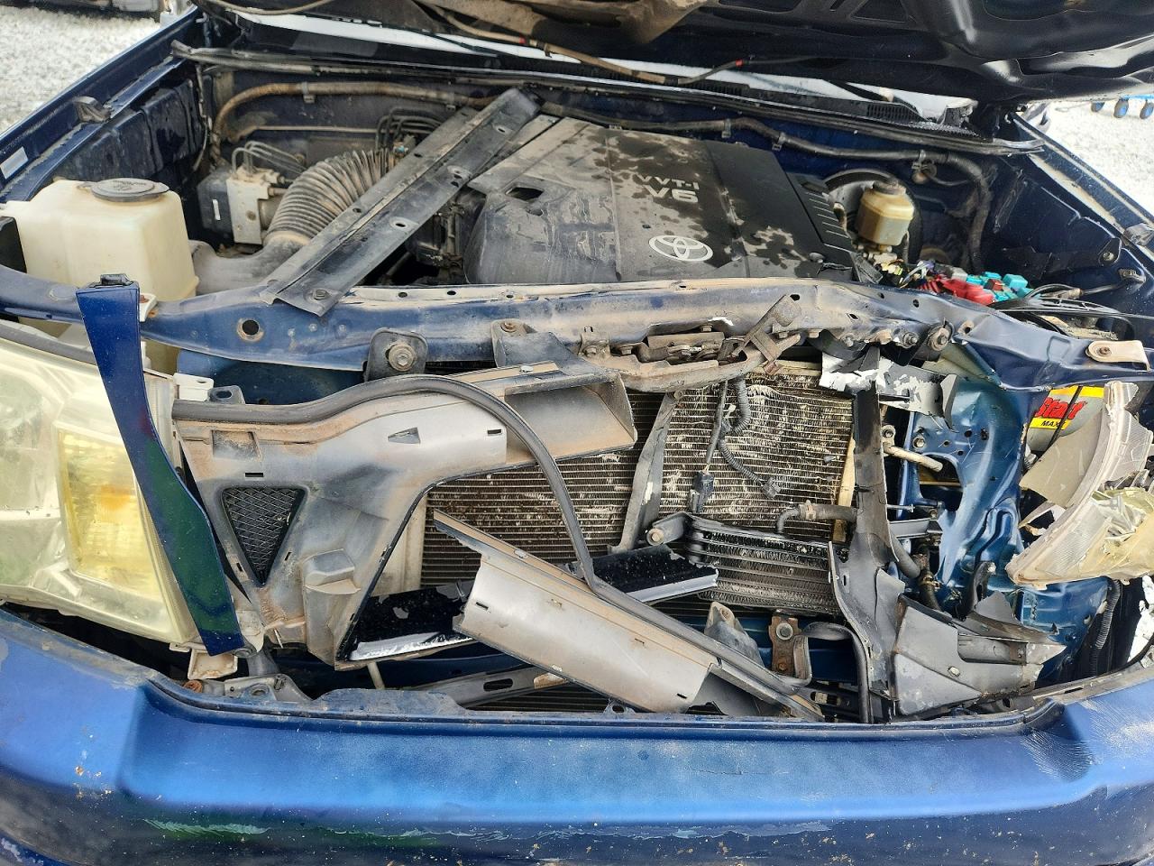 2008 TOYOTA TACOMA