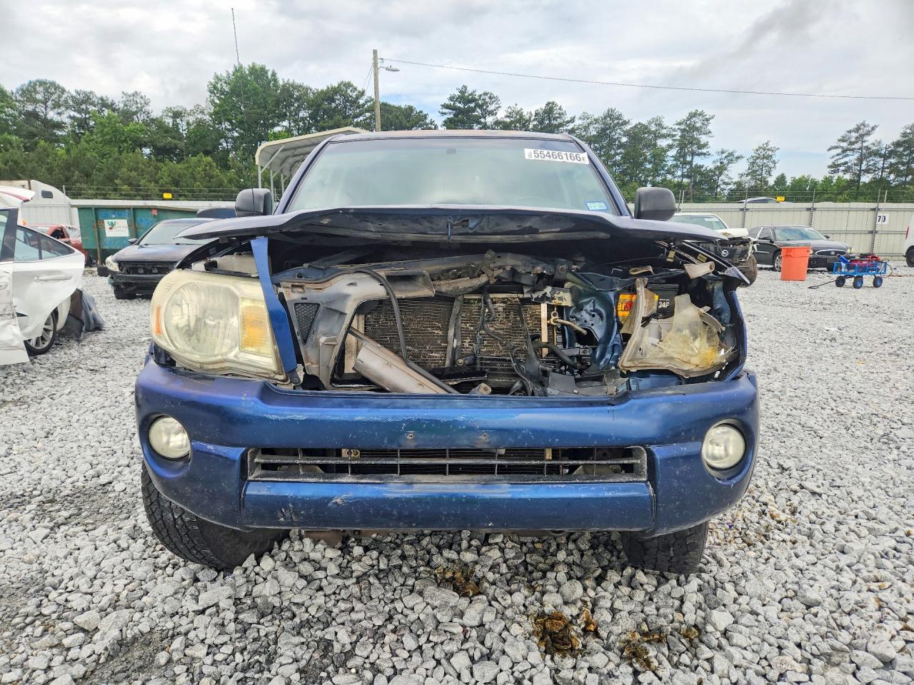 2008 TOYOTA TACOMA