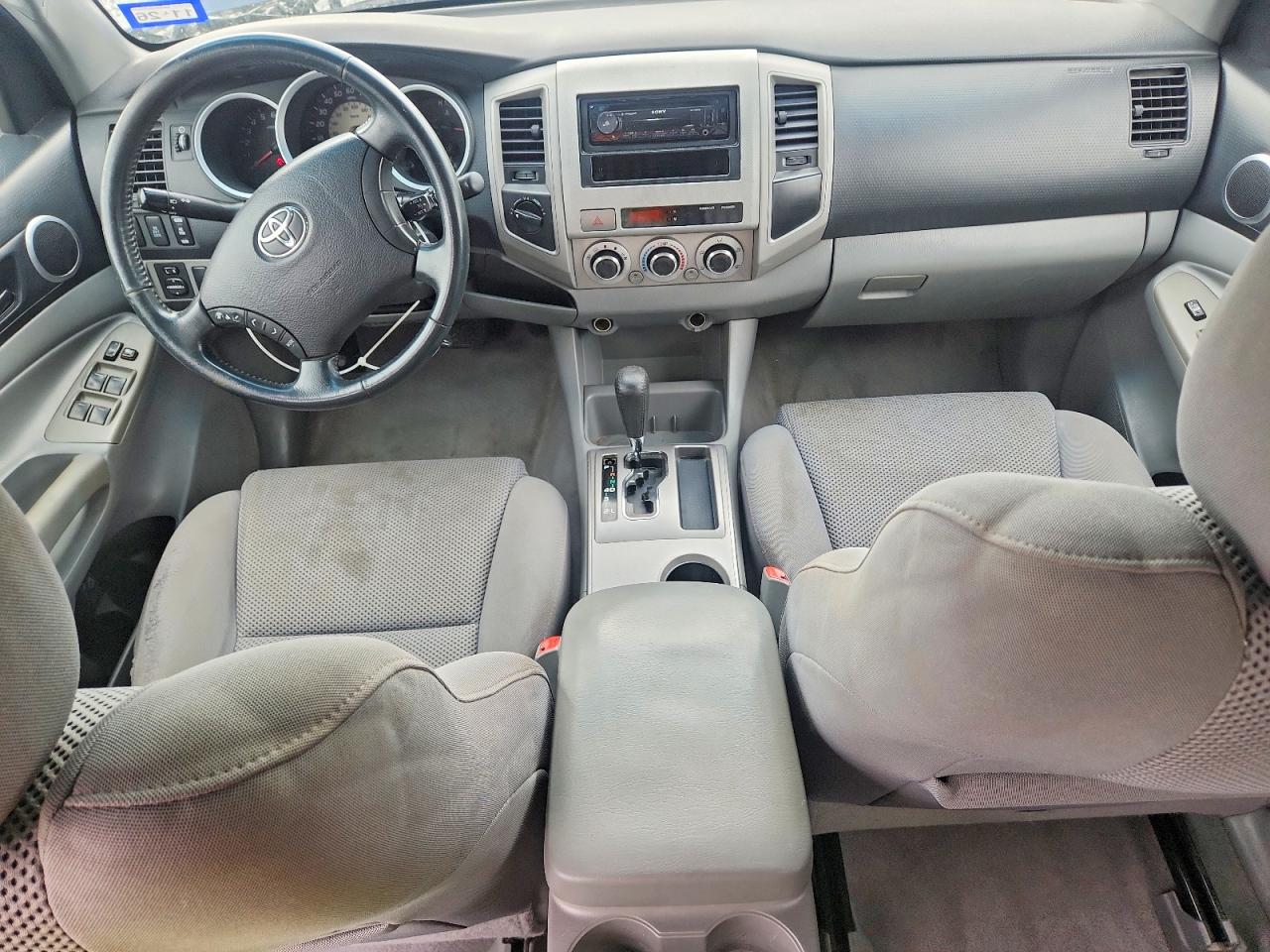 2008 TOYOTA TACOMA