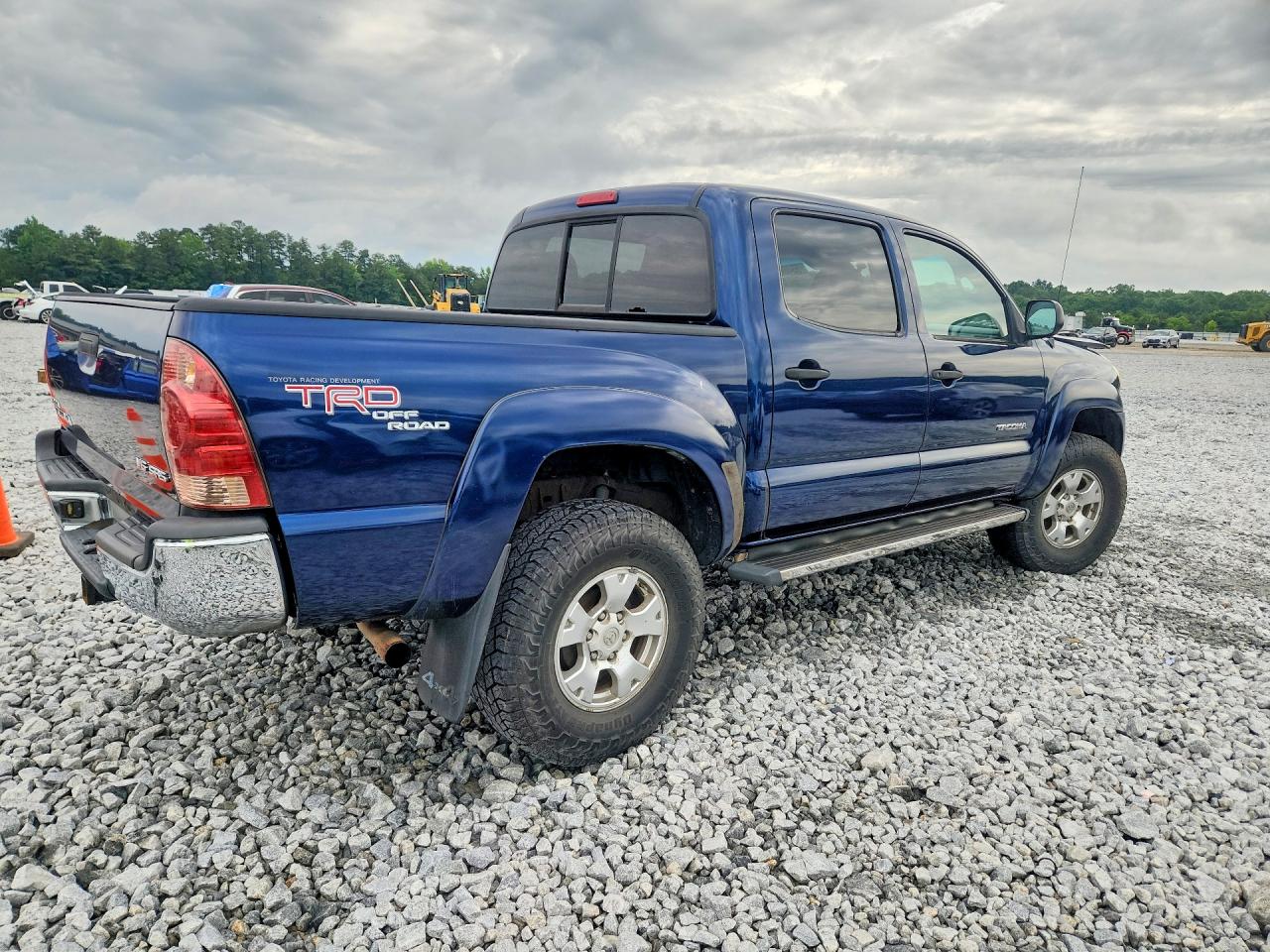 2008 TOYOTA TACOMA
