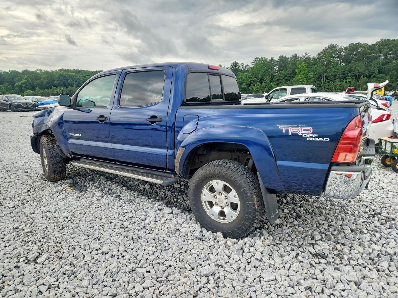2008 TOYOTA TACOMA