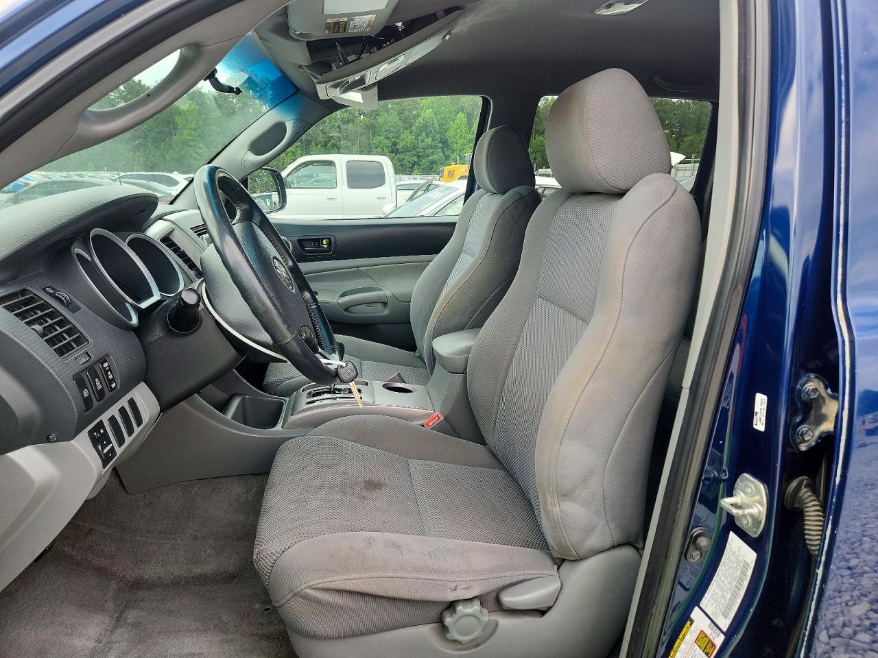 2008 TOYOTA TACOMA