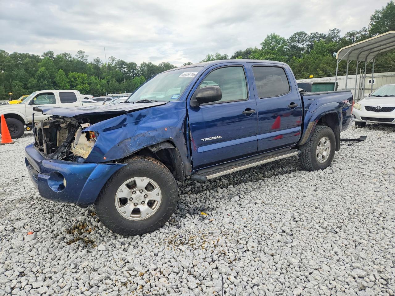 2008 TOYOTA TACOMA