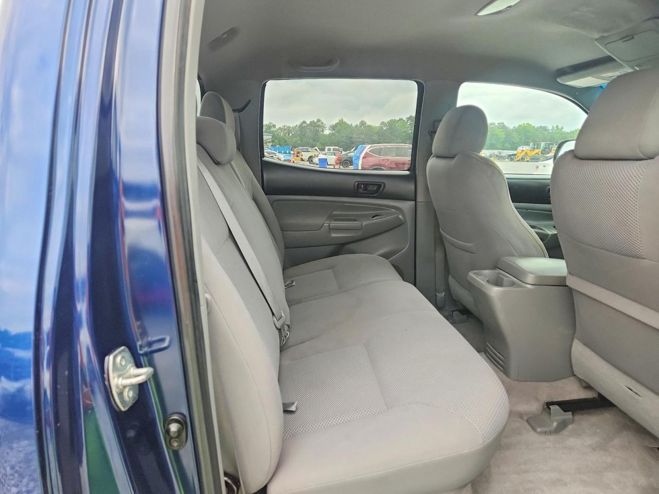 2008 TOYOTA TACOMA