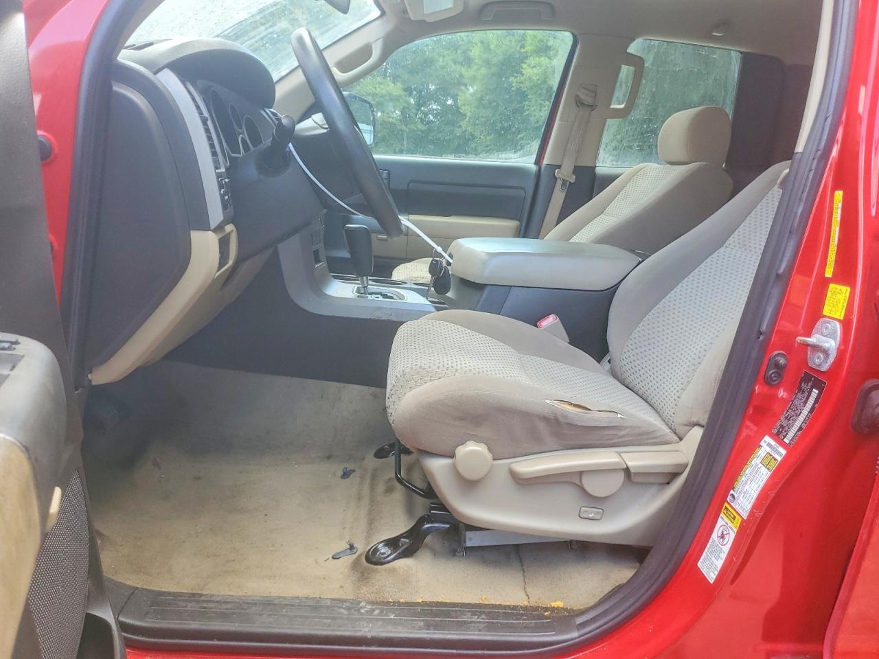 2011 TOYOTA TUNDRA