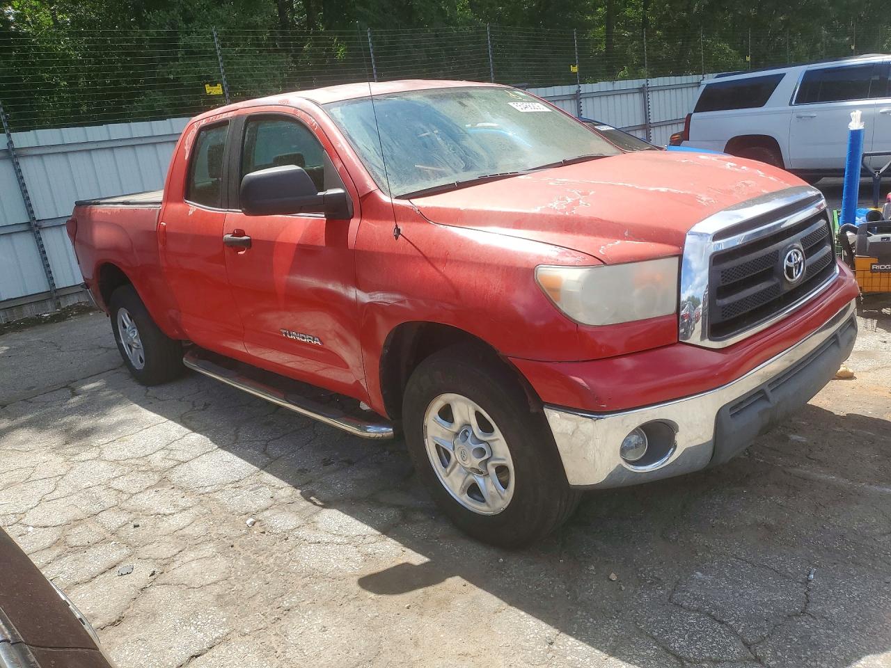 2011 TOYOTA TUNDRA