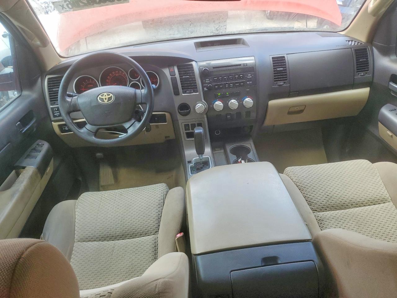 2011 TOYOTA TUNDRA
